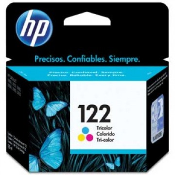 CARTUCHO HP 122 COLOR ORIGINAL