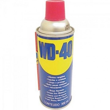 Lubrificante e Desengripante Aerosol 300ml SPRAY WD40