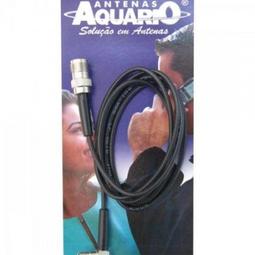 Kit Adaptador Antena para Celular LG/Pantech/Motorola T2190 CF295 AQUÁRIO