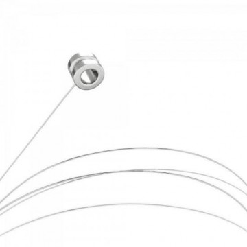 Corda De Aço Canário GESWB3 Para Violão Com Bolinha 3ª Corda GIANNINI - DZ / 12