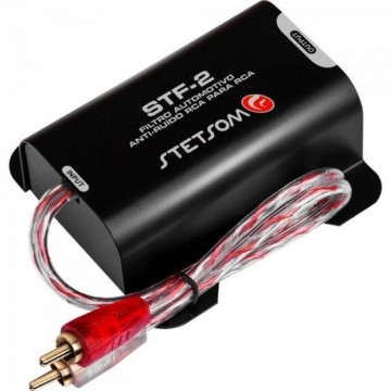 Filtro Antirruído para Automóveis STF2 STETSOM