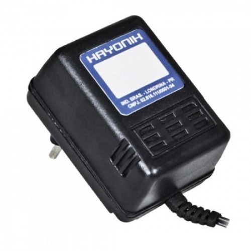 Fonte Telefone sem Fio Panasonic 6,5VDC 500mA TEL-655P HAYONIK