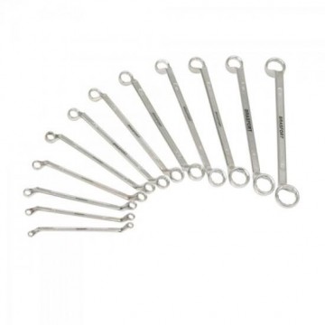 Kit Chave Estrela C/8 6 a 22mm BRASFORT