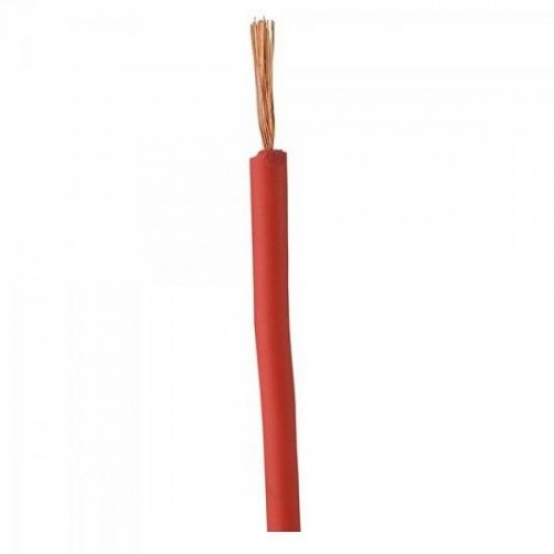 Fio Mult Teste Vermelho MULT CABO - RL / 100