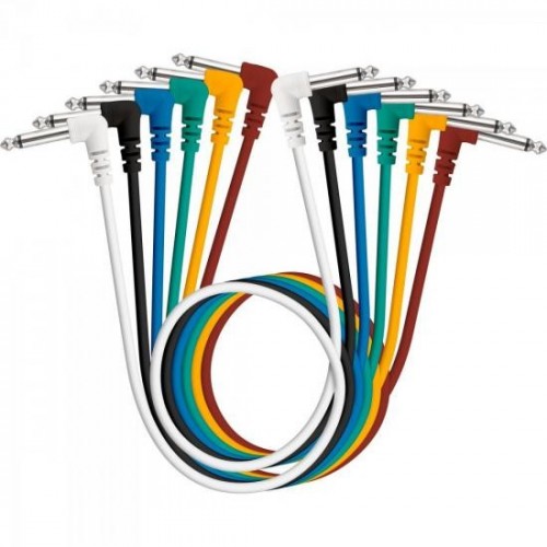 Cabo para Pedal P10 45cm PLAYER Colorido HAYONIK