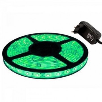 Fita Led 5m 3528 Verde ALLTECH