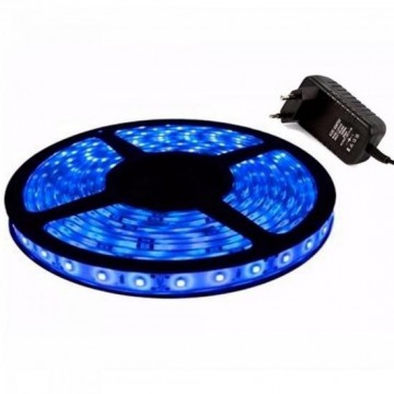 Fita Led 5m 3528 Azul ALLTECH
