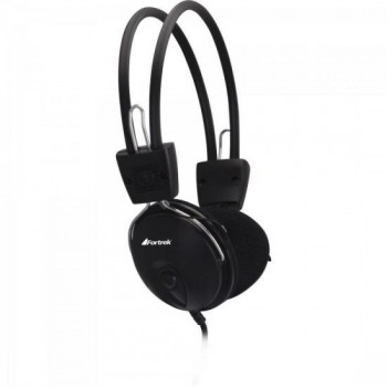Fone de Ouvido Mutimídia HS-312 Preto FORTREK