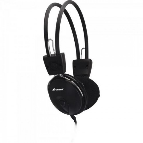 Fone de Ouvido Mutimídia HS-312 Preto FORTREK