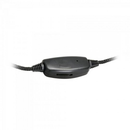 Fone de Ouvido Mutimídia HS-312 Preto FORTREK
