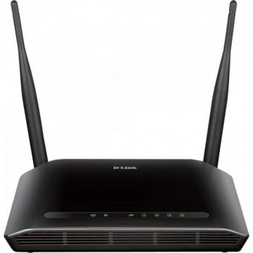 Roteador Wireless 300Mbps DIR-615 Preto D-LINK