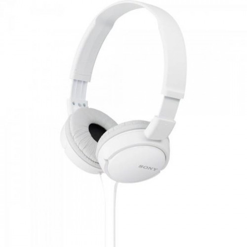 Fone de Ouvido Dobrável MDR-ZX110 Branco SONY