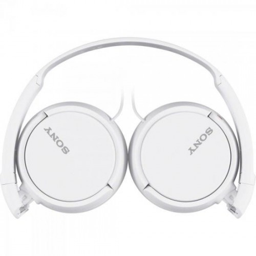 Fone de Ouvido Dobrável MDR-ZX110 Branco SONY