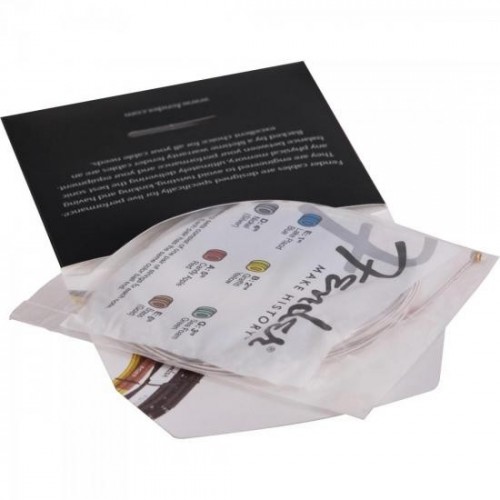 Encordoamento para Violão Nylon 0.028 100 CLEAR Prata Pura FENDER