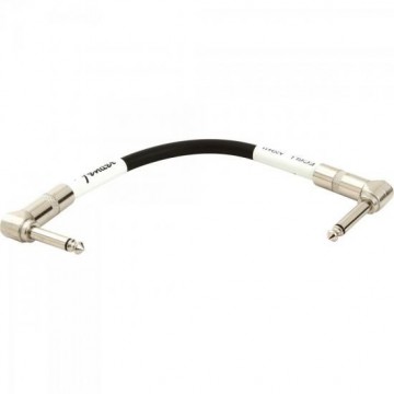 Cabo para Pedal 15cm PERFORMANCE SERIES Preto FENDER Cabo para Pedal 15cm PERFORMANCE SERIES Preto FENDER