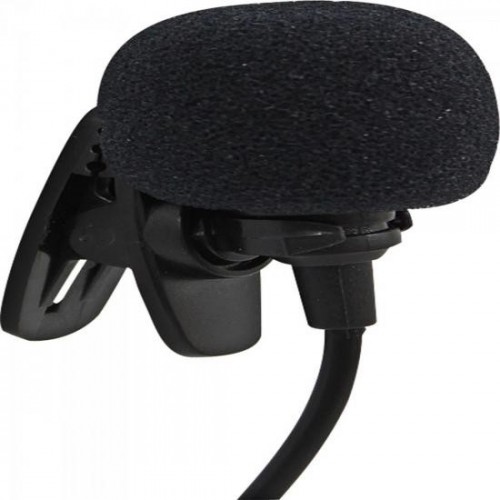 Microfone sem Fio Lapela MINI-III Preto SKP