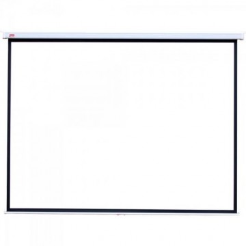 Tela Retrátil 2,35m X 1,32m 16:9 TRM106HC Branca TES Tela Retrátil 2,35m X 1,32m 16:9 TRM106HC Branca TES