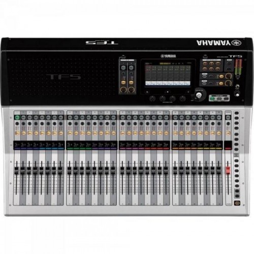 Mesa de Som Digital 48 Canais TF5 YAMAHA