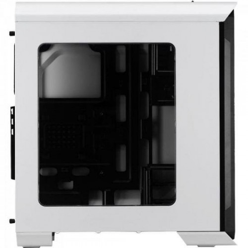 Gabinete Gamer Mid Tower AERO-500 WINDOW EN55583 Branco AEROCOOL