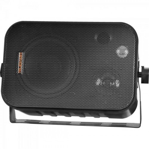 Kit Som Ambiente 400W Musical AMBIENCE 4000 Preto HAYONIK
