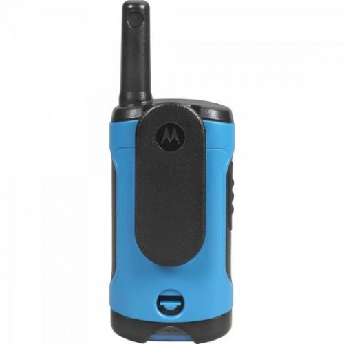 Rádio Comunicador Talkabout 25km T100BR Azul MOTOROLA - PAR / 2