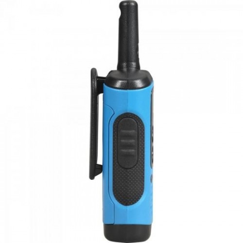 Rádio Comunicador Talkabout 25km T100BR Azul MOTOROLA - PAR / 2