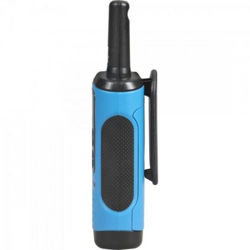 Rádio Comunicador Talkabout 25km T100BR Azul MOTOROLA - PAR / 2