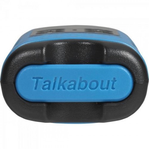 Rádio Comunicador Talkabout 25km T100BR Azul MOTOROLA - PAR / 2