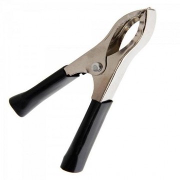 Garra de Jacaré 7,1cm 30A GRJC0004 Preta STORM - PCT / 50