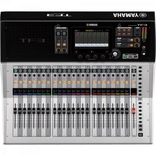 Mesa de Som Digital 48 Canais TF3 YAMAHA