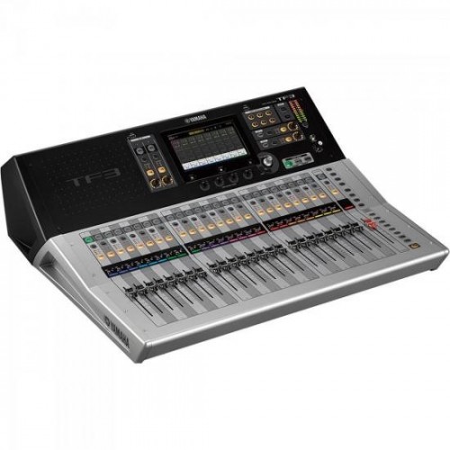 Mesa de Som Digital 48 Canais TF3 YAMAHA