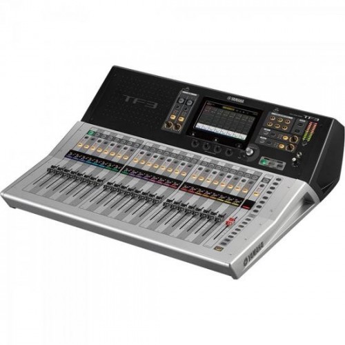 Mesa de Som Digital 48 Canais TF3 YAMAHA