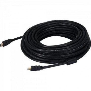 Cabo HDMI 1.4 3D Com Filtro HDF-105/15M Preto FORTREK