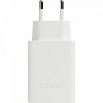 Carregador USB 5V 2,1A CP-AD2 Branco SONY