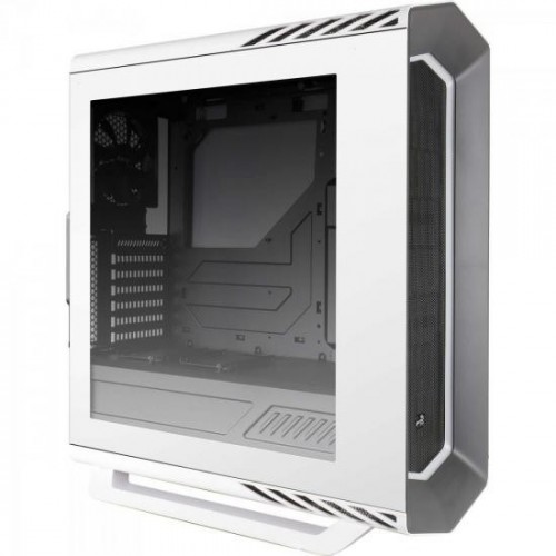 Gabinete Gamer Mid Tower PROJECT 7 EN58300 Branco AEROCOOL