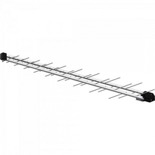 Antena Digital UHF Log B BLACK PROHD-1300DB PROELETRONIC