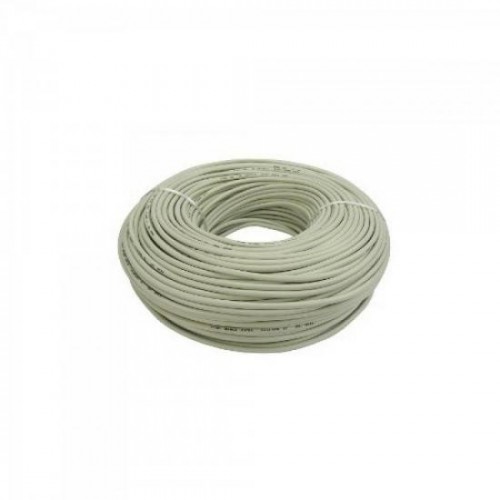 Fio Manga 10 Vias 26AWG com Blindagem Bege MULTCABO - RL / 100