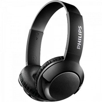 Fone de Ouvido Wireless Supra Auricular SHB3075 Preto PHILIPS
