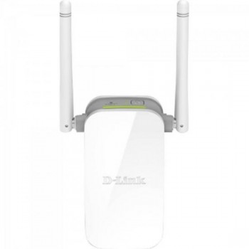 Repetidor Roteador Wireless 300Mbps DAP-1325 Branco D-LINK