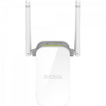 Repetidor Roteador Wireless 300Mbps DAP-1325 Branco D-LINK