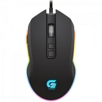 Mouse Gamer PRO M3 RGB Preto FORTREK