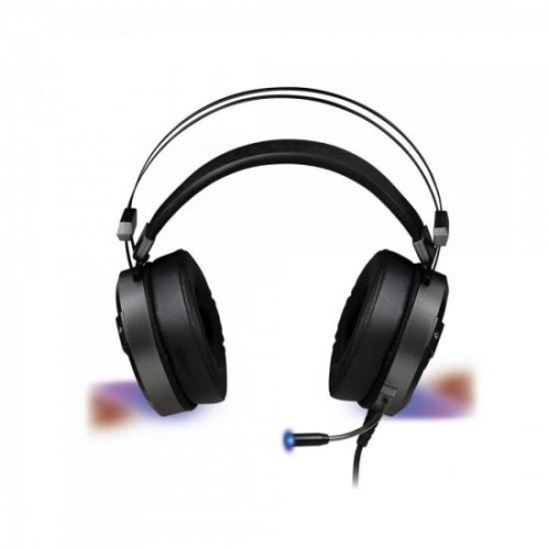 Headset Gamer RGB H1 PRO Cinza FORTREK