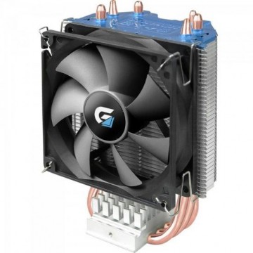 Cooler Para CPU Gamer AIR4 Preto FORTREK