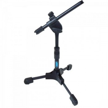 Suporte p/ Microfonar Bumbo MB Preto ASK