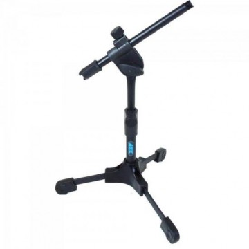 Suporte p/ Microfonar Bumbo MB Preto ASK