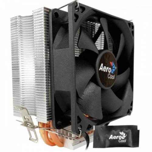 Cooler para Processador VERKHO 3 Preto AEROCOOL