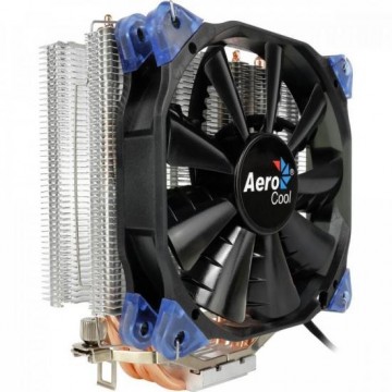Cooler para Processador VERKHO 4 Preto AEROCOOL