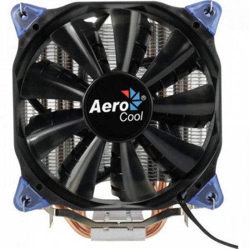 Cooler para Processador VERKHO 4 Preto AEROCOOL