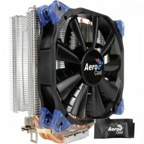 Cooler para Processador VERKHO 4 Preto AEROCOOL
