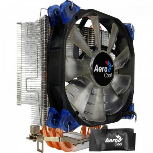 Cooler para Processador VERKHO 5 Preto AEROCOOL